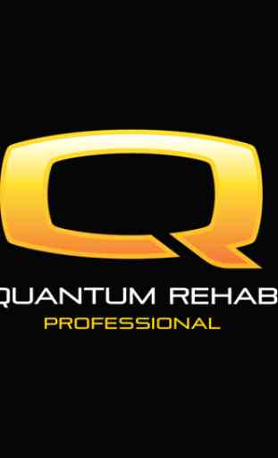 Quantum Rehab Professional 1