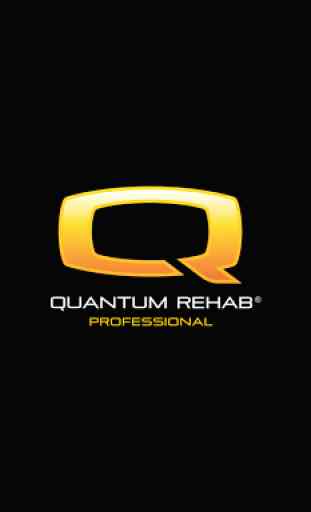 Quantum Rehab Professional 3