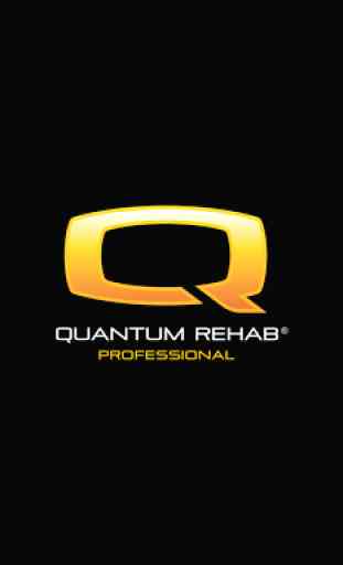 Quantum Rehab Professional 4