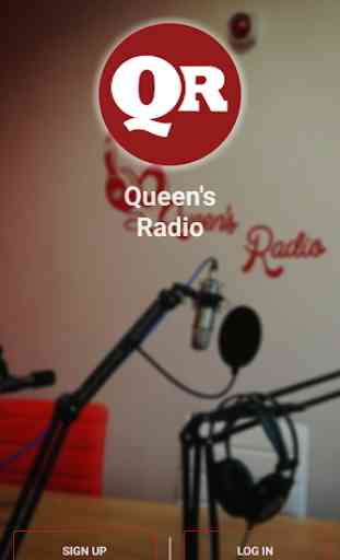 Queen's Radio 1
