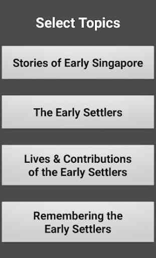 Quiz for Singapore Primary Social Studies 4 2