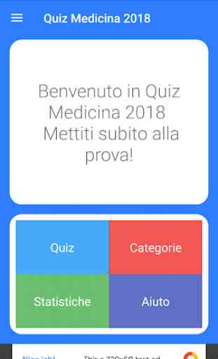 Quiz Medicina 2019 1