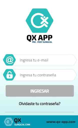 QX App 1