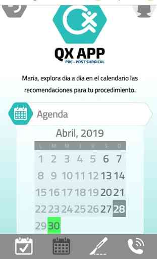 QX App 4