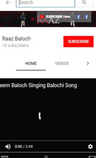 Raaz Baloch 1