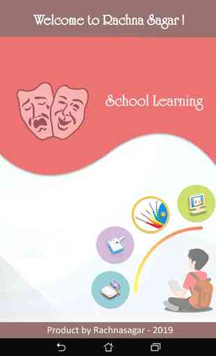 Rachna Sagar Learning App 1