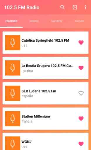 radio 102.5 fm App 102.5 fm radio station 1