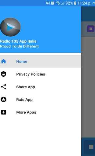 Radio 105 App Italia IT Gratis Online 2