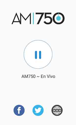 Radio AM750 - VIVO 2