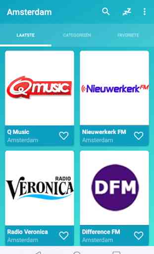 Radio Amsterdam Online 1