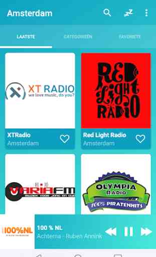 Radio Amsterdam Online 2