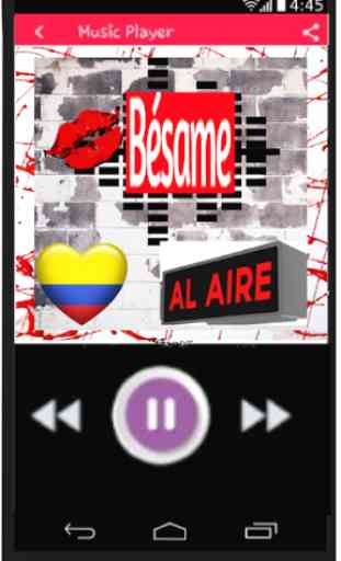 Radio Besame Medellin 94.9 1