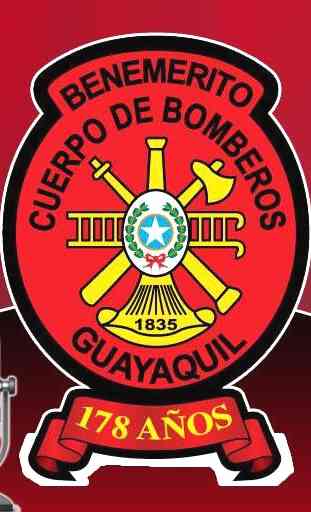 Radio Bomberos de Guayaquil 1