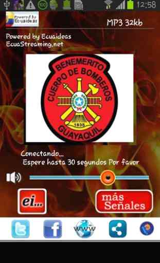 Radio Bomberos de Guayaquil 2