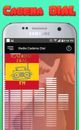 Radio Cadena Dial España -FM Gratis 2