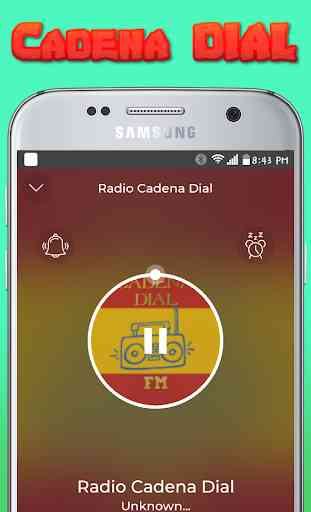 Radio Cadena Dial España -FM Gratis 3