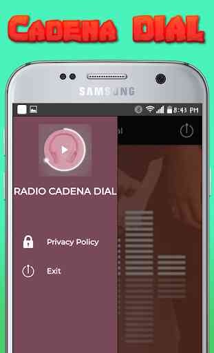 Radio Cadena Dial España -FM Gratis 4