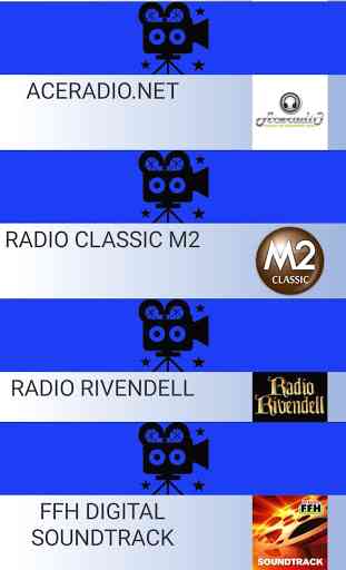Radio Cine 2