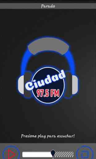 Radio Ciudad 97.5 FM 1