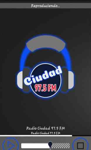Radio Ciudad 97.5 FM 2