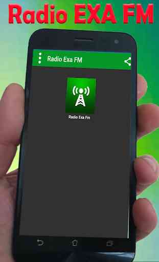 Radio EXA FM 1