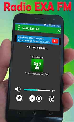Radio EXA FM 3