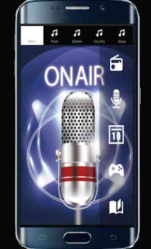 Radio FM AM Gratis Radio en Vivo 1