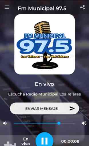 Radio Fm Municipal 97.5 1