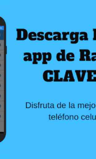 Radio la Clave 92.9 Chile 4