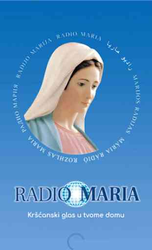 Radio Marija Bosne i Hercegovine 1