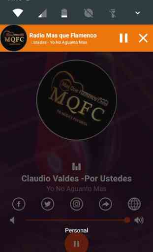 Radio Mas Que Flamenco 2
