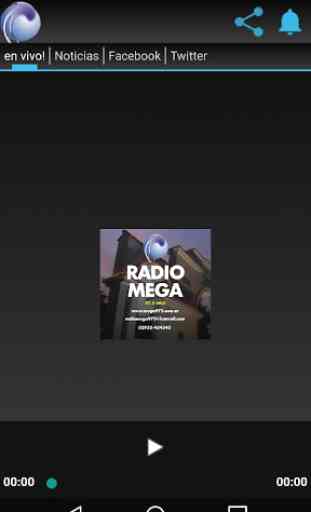 Radio Mega 97.5 Punta Alta 1