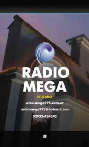 Radio Mega 97.5 Punta Alta 2