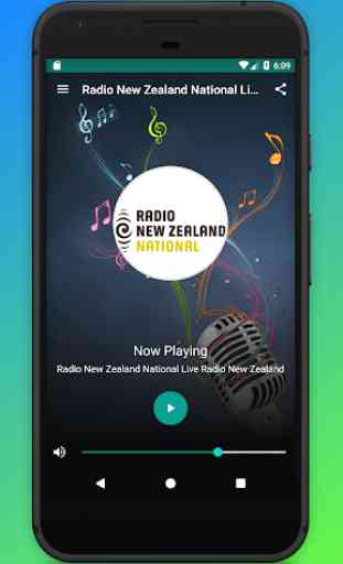 Radio New Zealand National Live Radio New Zealand 1