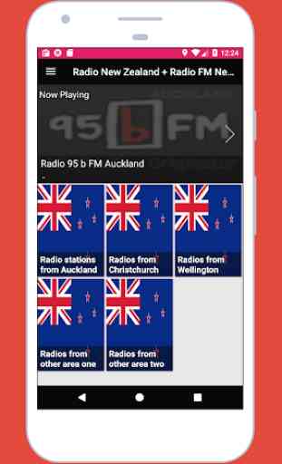 radio Nueva Zelanda FM, radio Nueva Zelanda 1