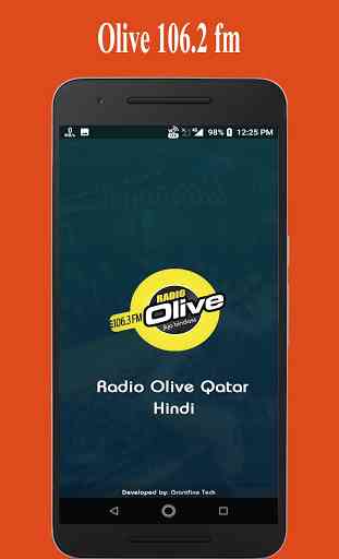 Radio Olive 106.3 Qatar 1