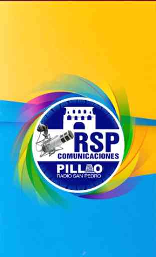 Radio Pillao RSP  Comunicaciones 2