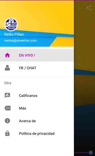 Radio Pillao RSP  Comunicaciones 4
