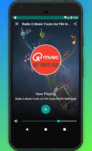 Radio Q Music Foute Uur FM  Gratis RADIO Nederland 1