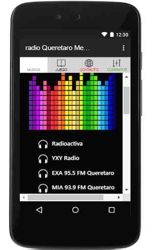 radio Queretaro Mex fm gratis 1