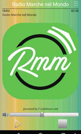 Radio RMM 1