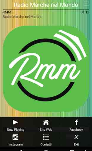 Radio RMM 2