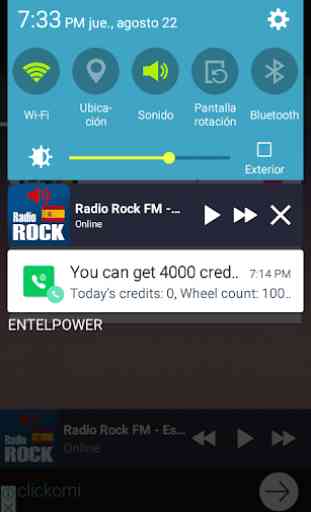 Radio Rock FM España Gratis - Escucha Rock FM 3