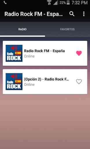Radio Rock FM España Gratis - Escucha Rock FM 4