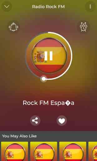 Radio Rock FM España Online 2