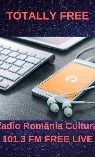 Radio România Cultural 101.3 FM FREE LIVE 2