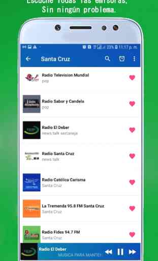 Radio Santa Cruz Bolivia 3