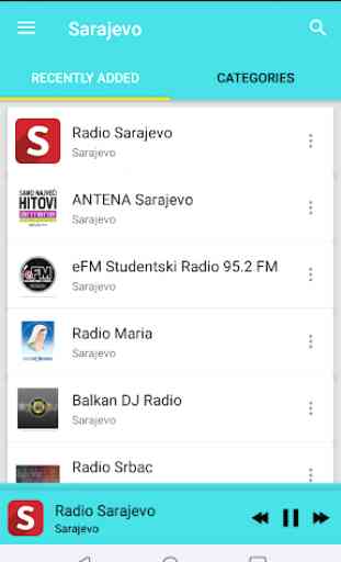 Radio Sarajevo 1