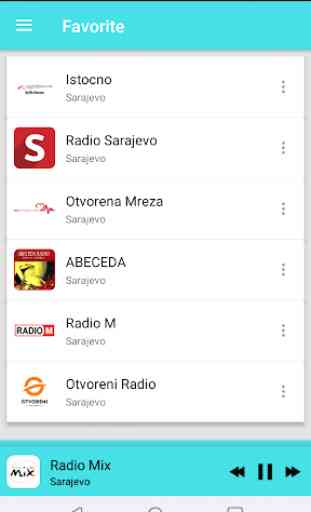 Radio Sarajevo 4