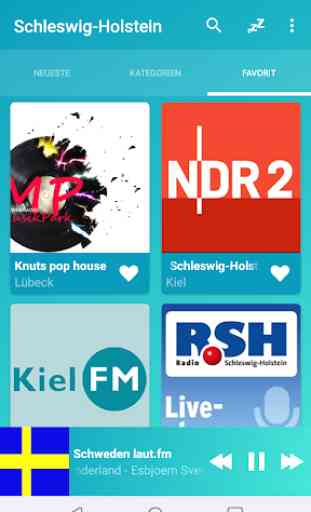 Radio Schleswig Holstein Online 4